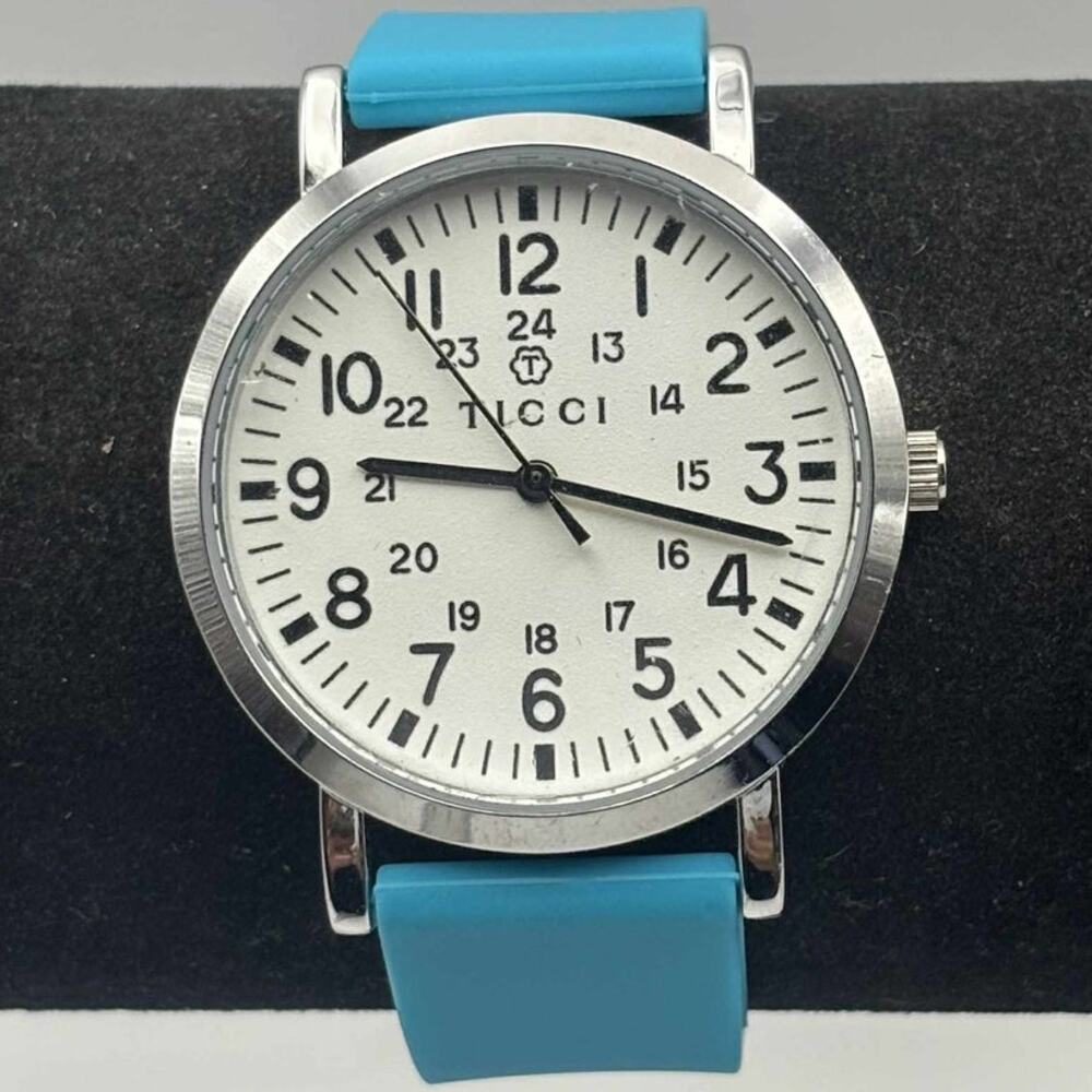 Blue Ticci Men's Watch